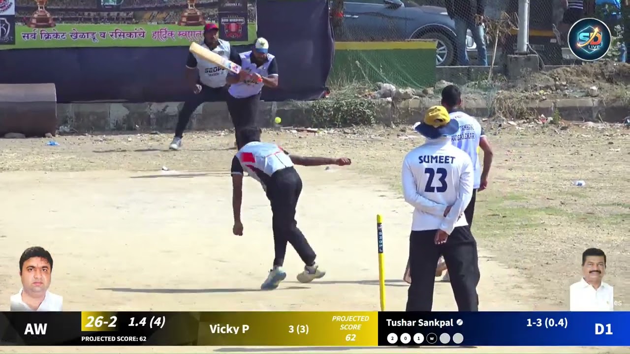 Aaa Warriors Vs Dhruvi 11