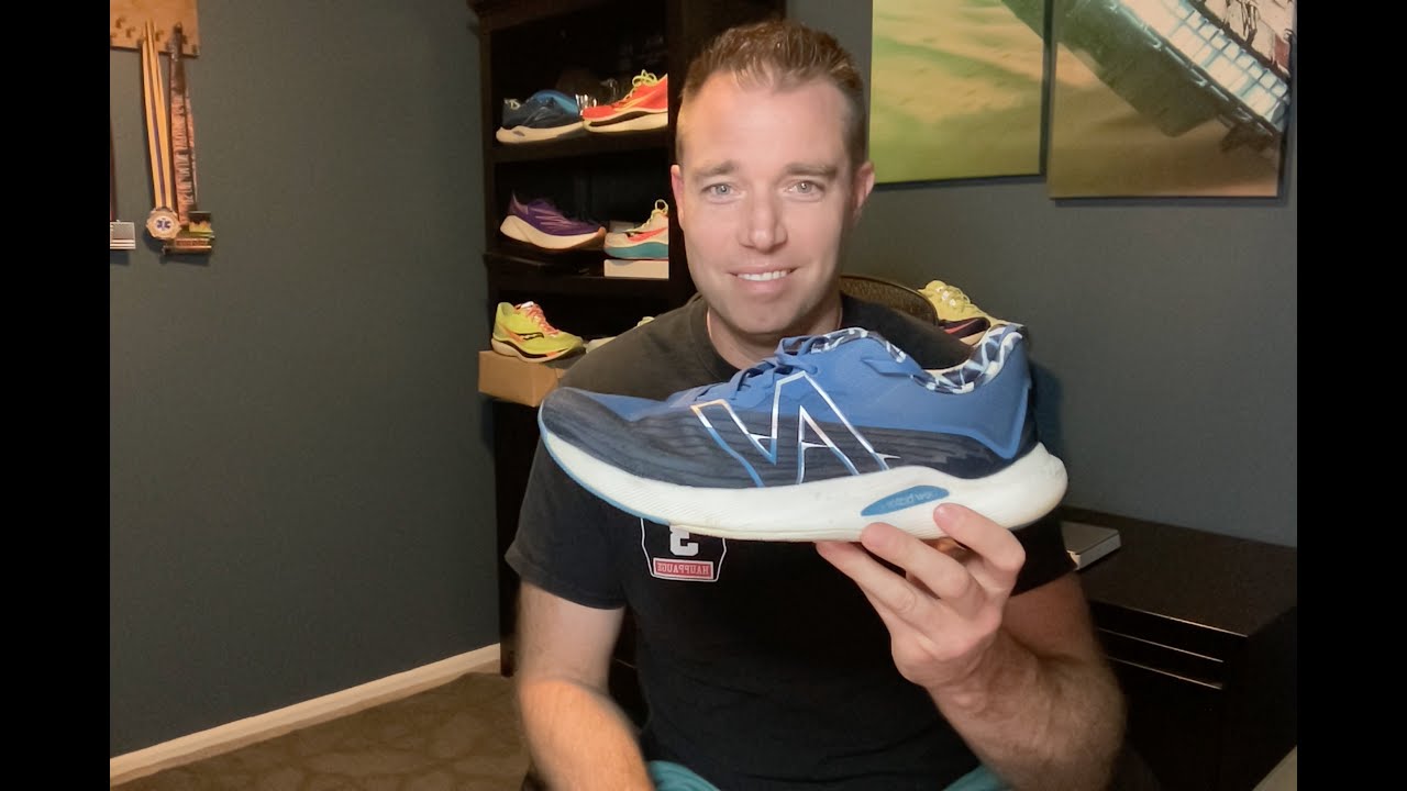 New Balance Fuel Cell Rebel V2 Review: One of the most versatile shoes you can get for the money.
