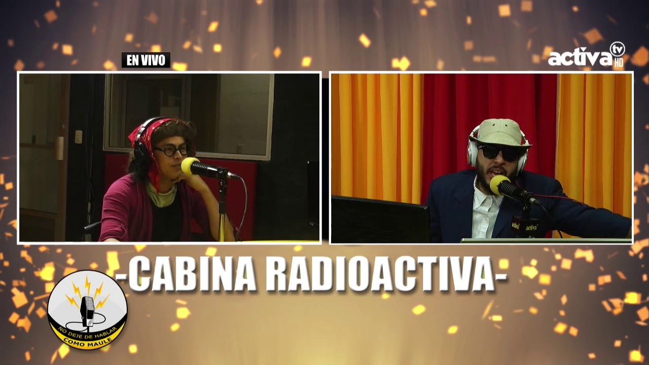 Noticiero: No Deje de Hablar Como Maule 14AGO18