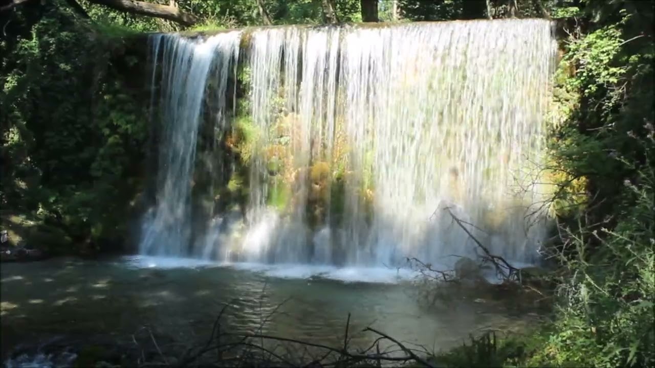 Cascata di Fra Giovanni - San Sosti