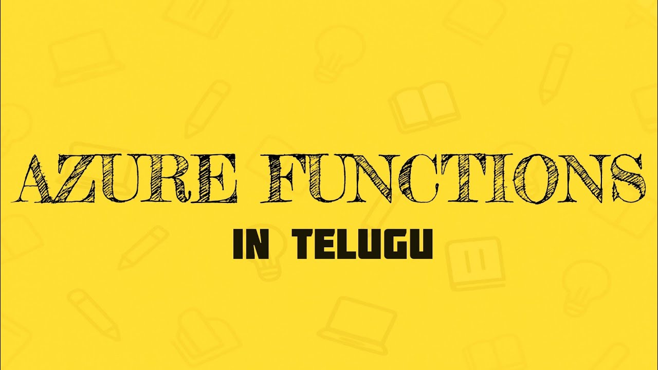 🚀 Azure Functions Tutorial in Telugu | HTTP Trigger + 500 Internal Server Error Fix Explained
