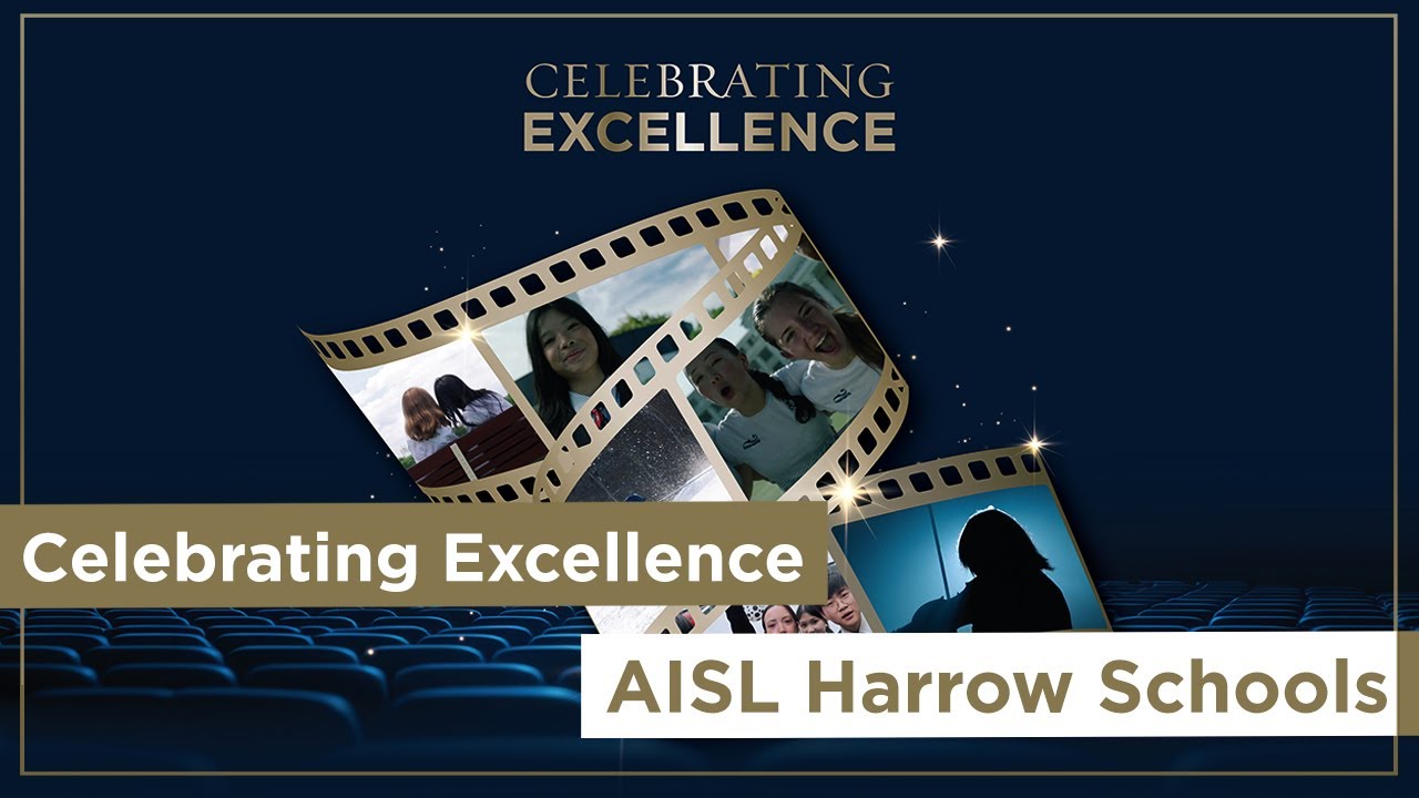 AISL Harrow Schools Celebrating Excellence 2025
