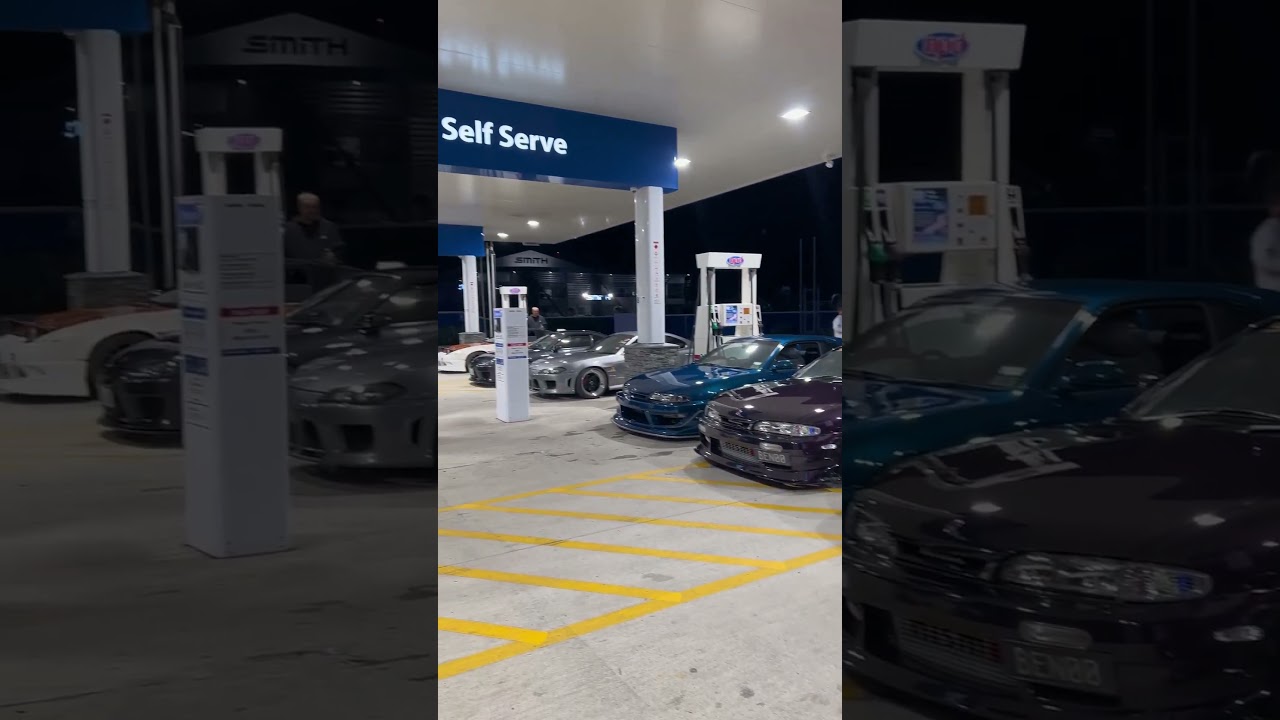 Nissan Silvia Paradise