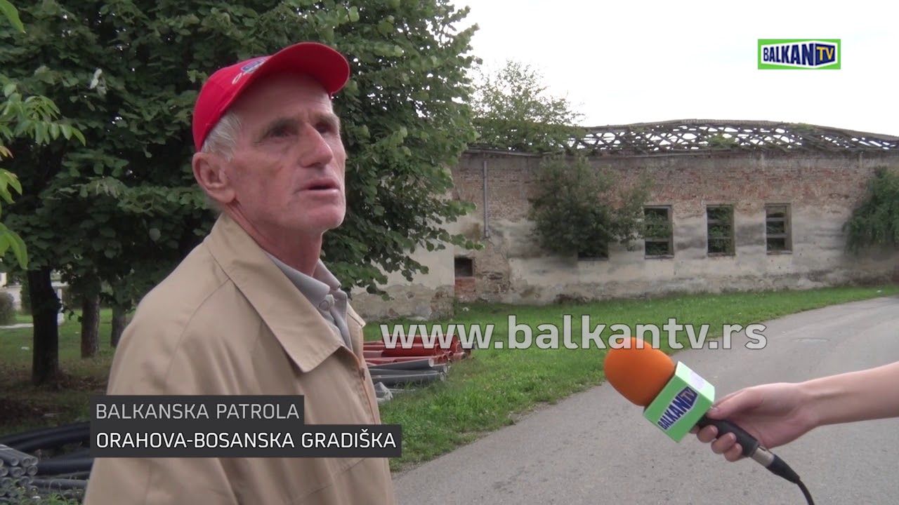 ORAHOVA, BOSANSKA GRADIŠKA BalkanTV
