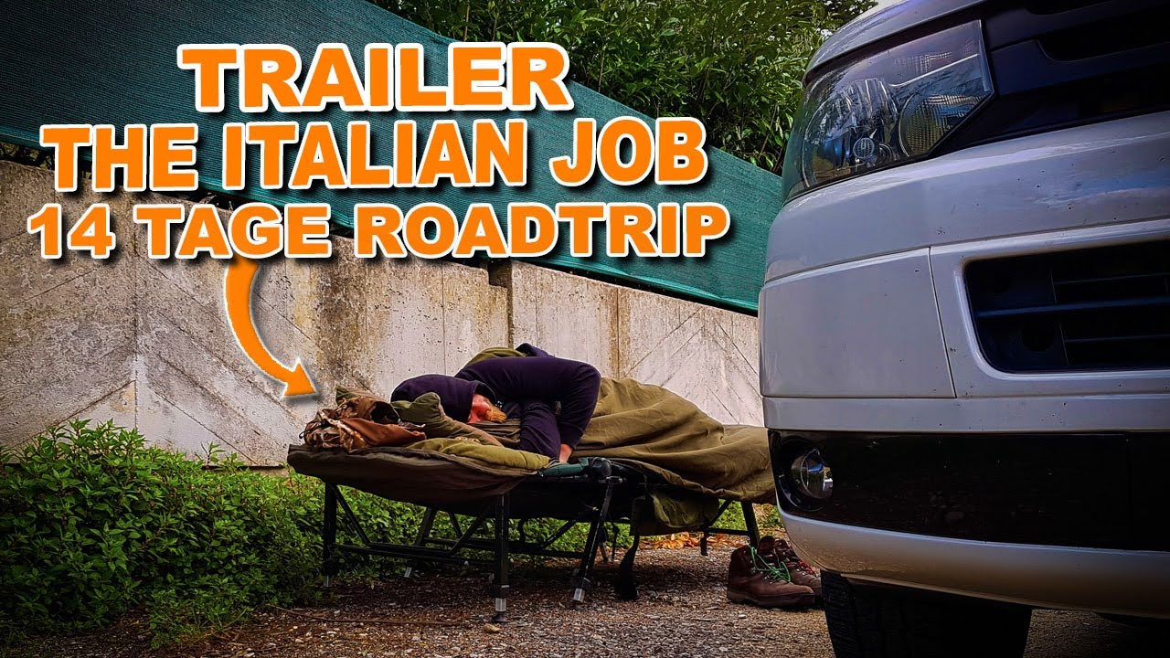 TRAILER - The Italian Job Part 1