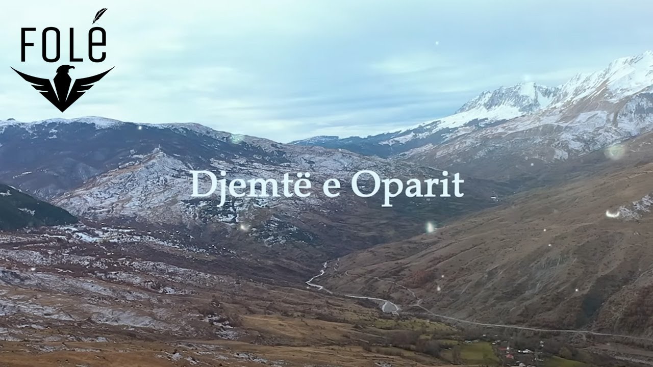 Artiol Sulejmanasi - Djemte e Oparit ( official video )
