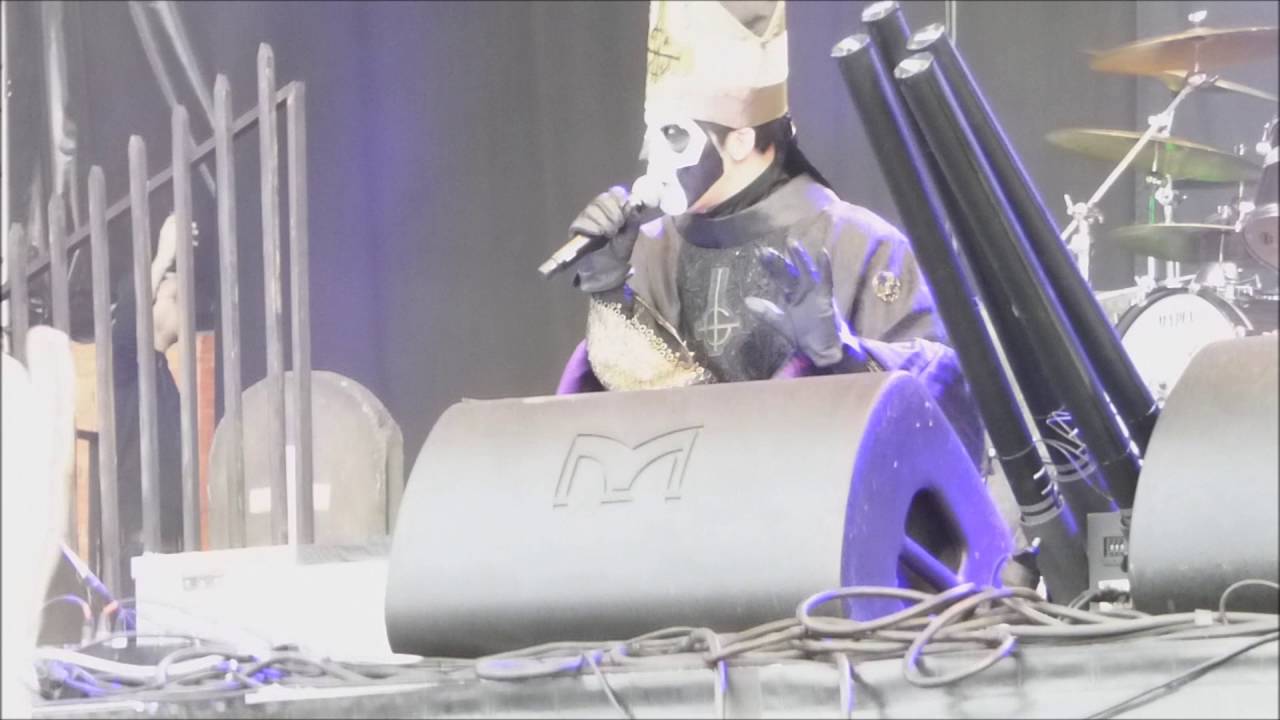 Candlemass Feat Papa Emeritus III - The Well of Souls  