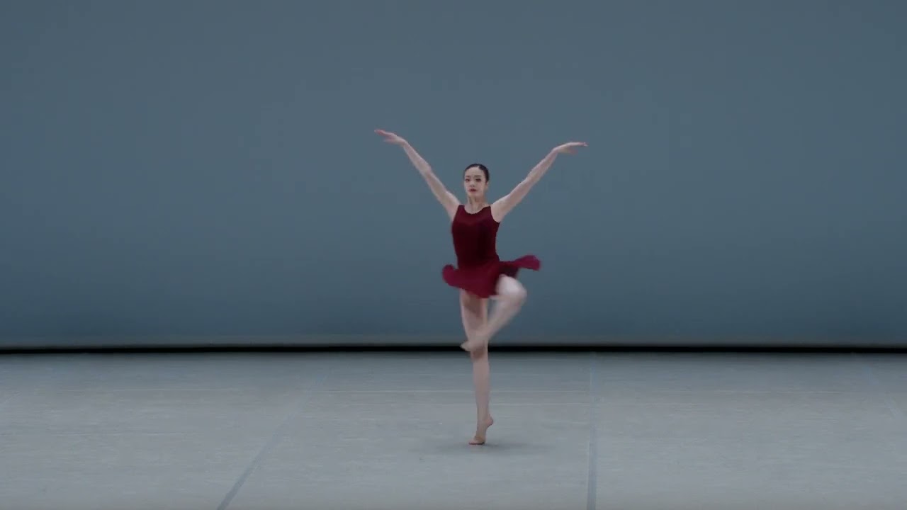 Xiner LIU, 112 – Prix de Lausanne 2026 – Contemporary