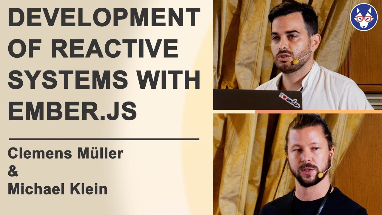 On the Development of Reactive Systems with Ember.js