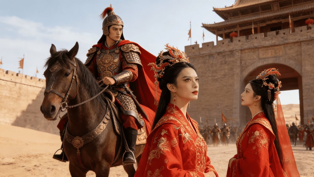 🔥【精彩全集】女將軍宋玉解甲報恩，卻遇渣男攀高枝。入仕宴上，她拔劍相向，以雷霆手段反擊！#古装  #复仇   #逆袭