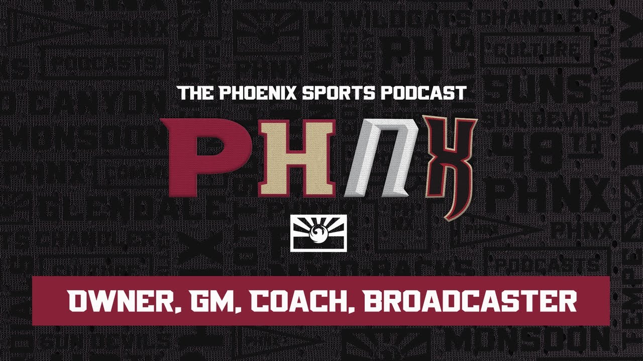 Arizona Athlete Job Swap | The Phoenix Sports Podcast