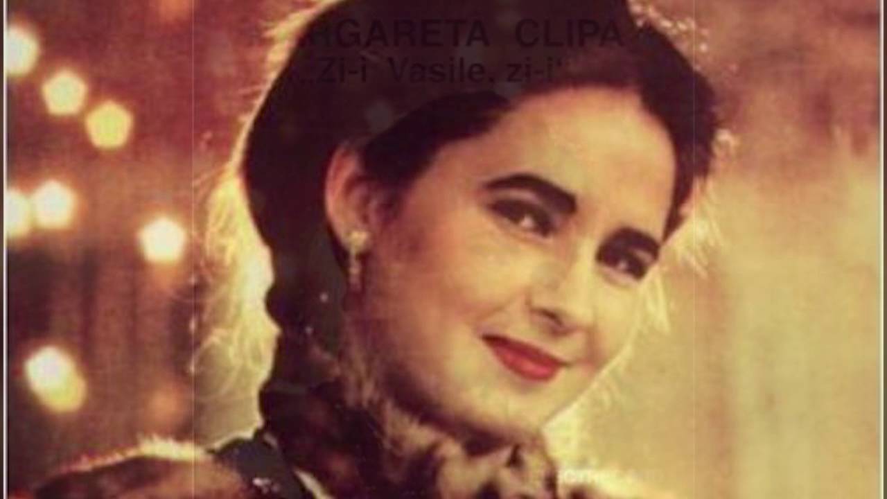 Album 1993 Margareta Clipa - Zi-i Vasile, zi-i (audio only)