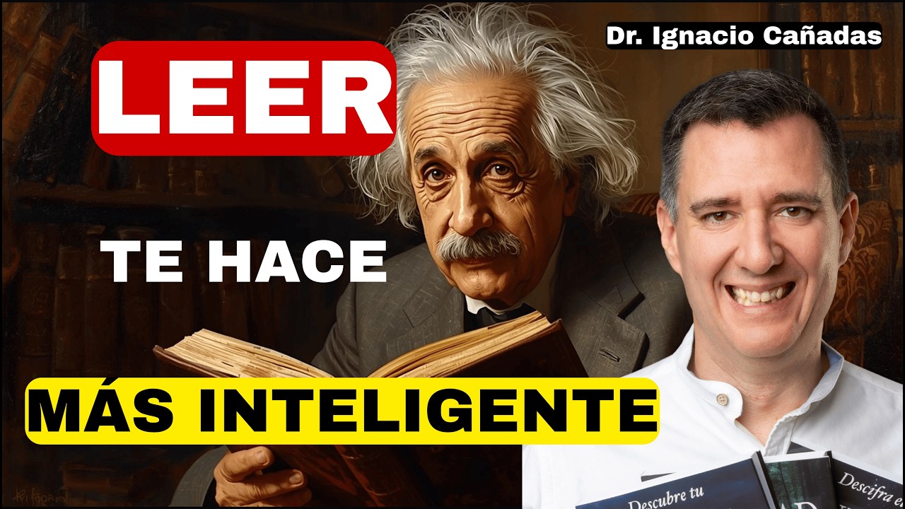 El Poder de la Lectura en tu Cerebro | Más Memoria, Más Concentración y Claridad Mental