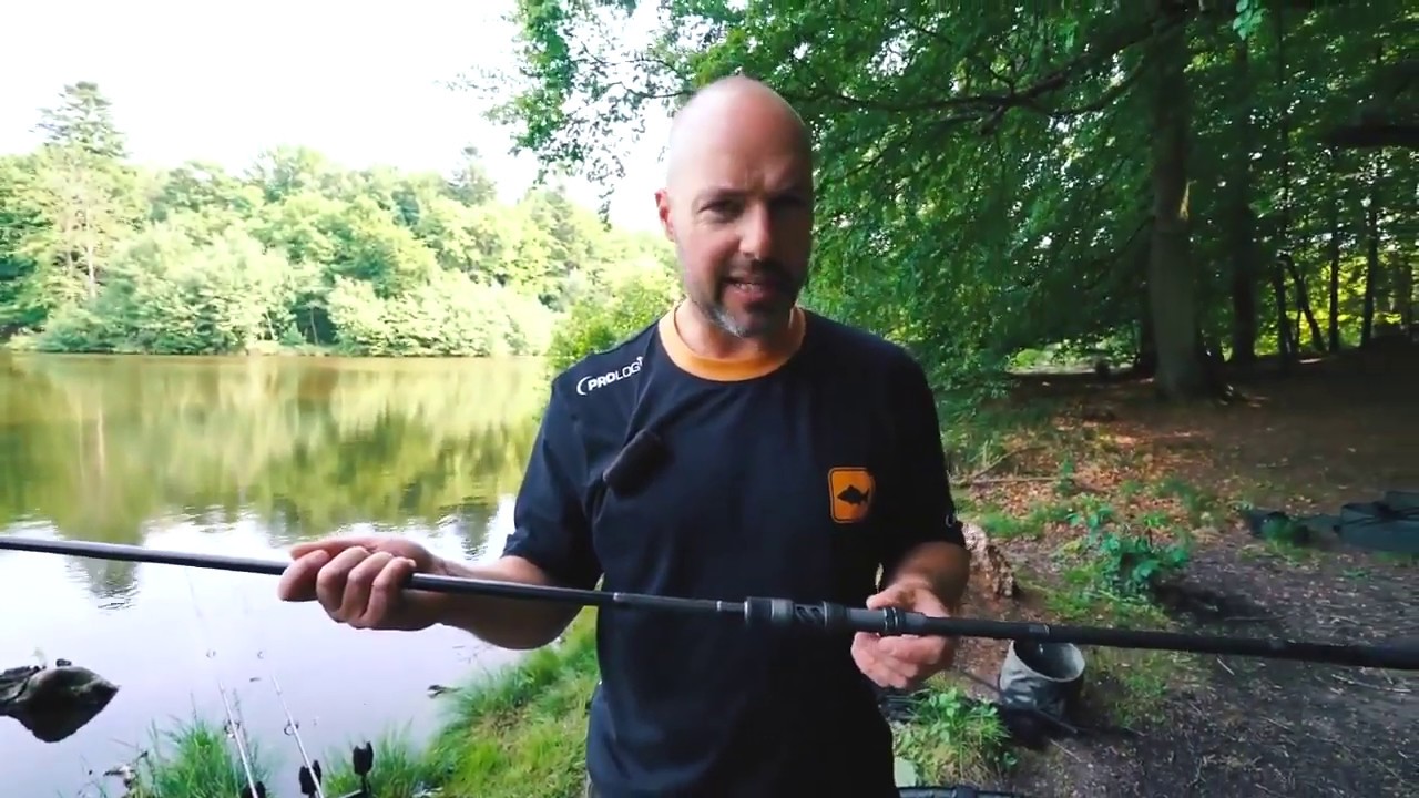 Lanseta Prologic Quasar K1, 3.90m, 3.75lbs, 2buc