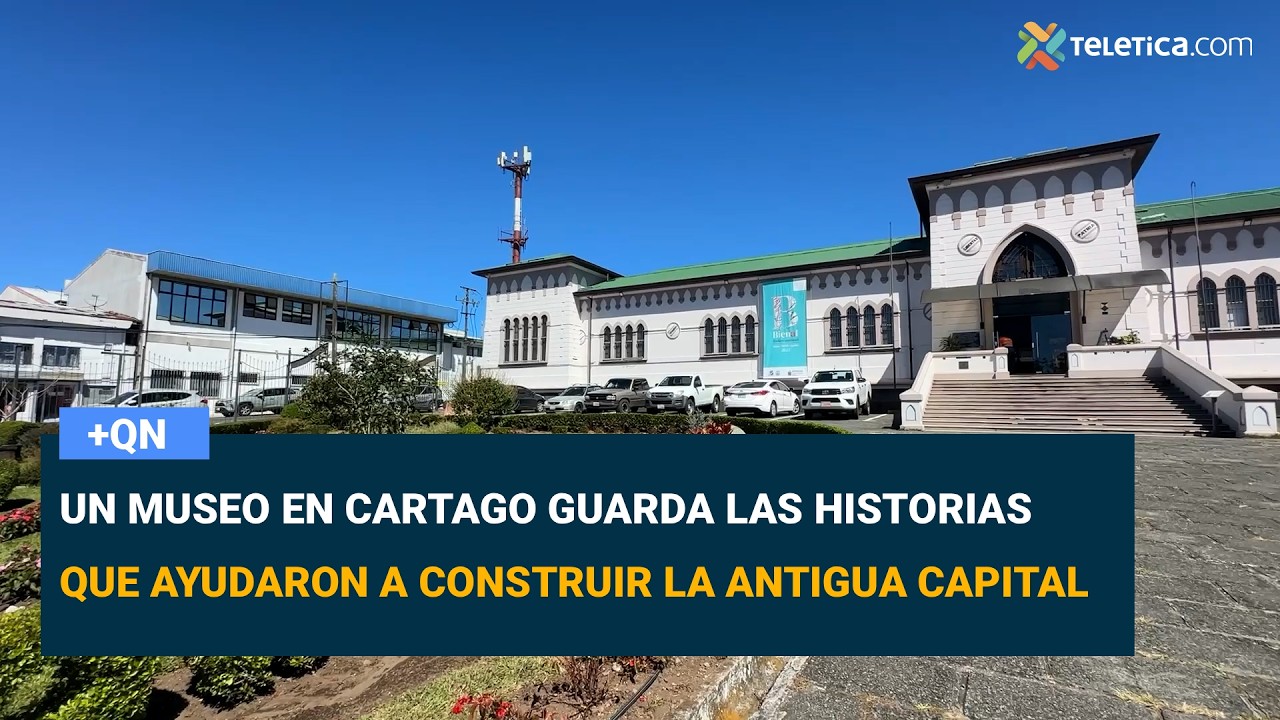 Un museo en Cartago guarda las historias que ayudaron a construir la antigua capital