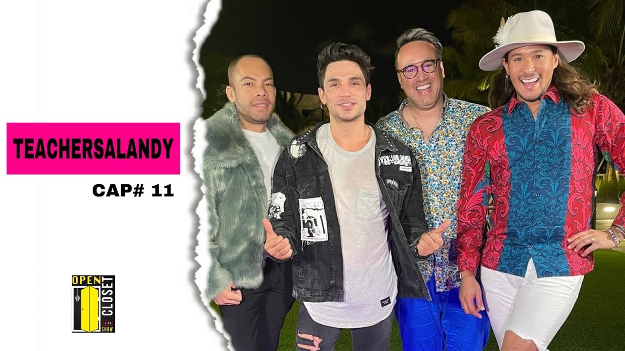 !Trucos para saber si tu pareja te es infiel!  #opencloset Andy Salandy y Jesus Sandoval