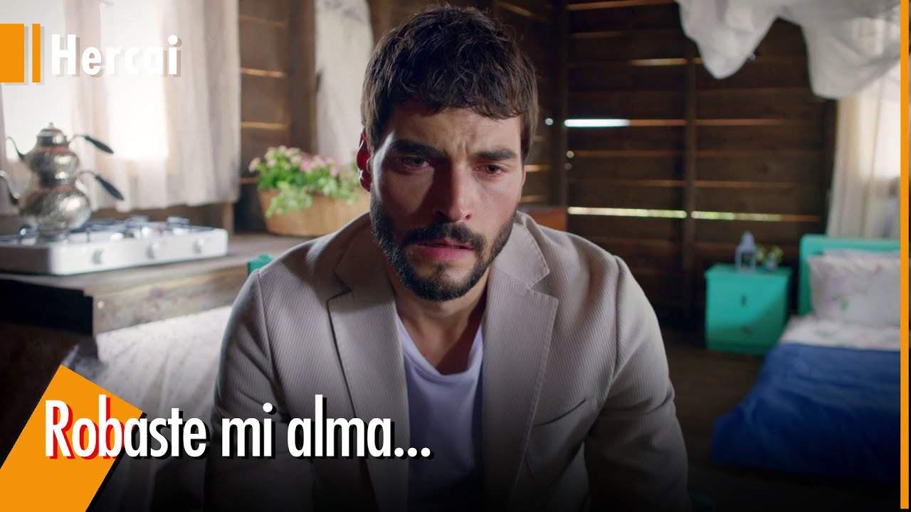 Reyyan no puede olvidar pasado - Hercai @Hercai Español