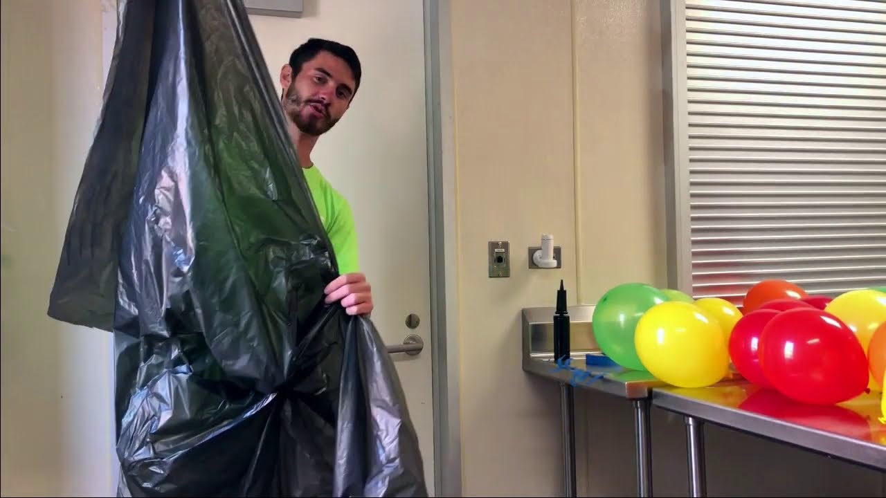 Birthday Door Surprise