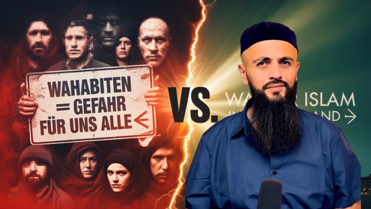 Wahabiten sind eine Gefahr – wie Extremisten unsere Gesellschaft spalten | ZDF-Doku 