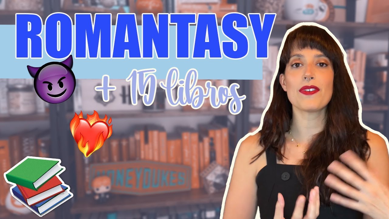 ⚔️❤️&zwj;🔥Romantasy Libros que tienes que leer ⚔️❤️&zwj;🔥