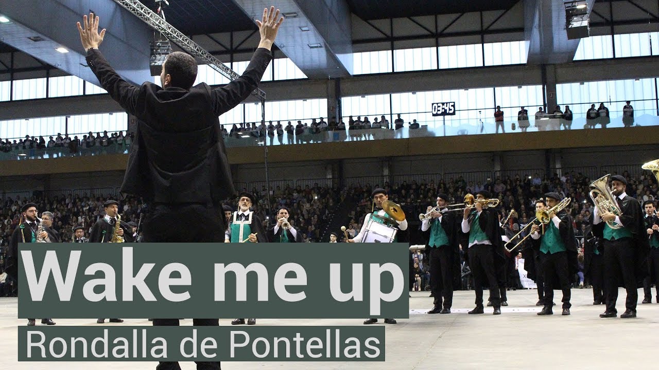 La Rondalla de Pontellas interpreta 