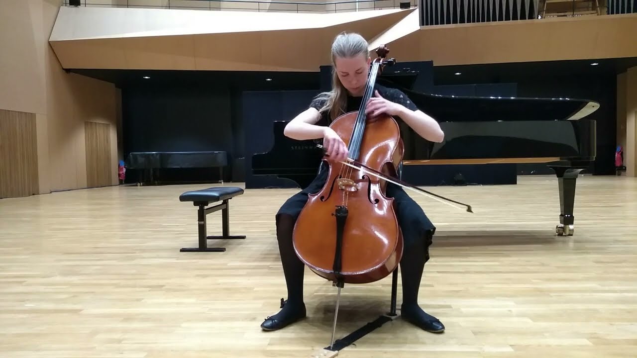 Popper: Etude No. 20