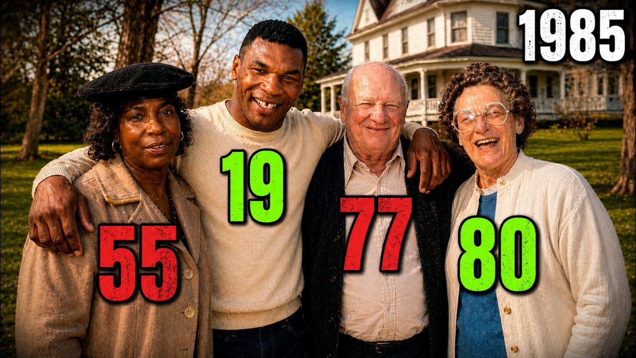 Chronology of Mike Tyson Family (1905&ndash;2026) | Family Timeline