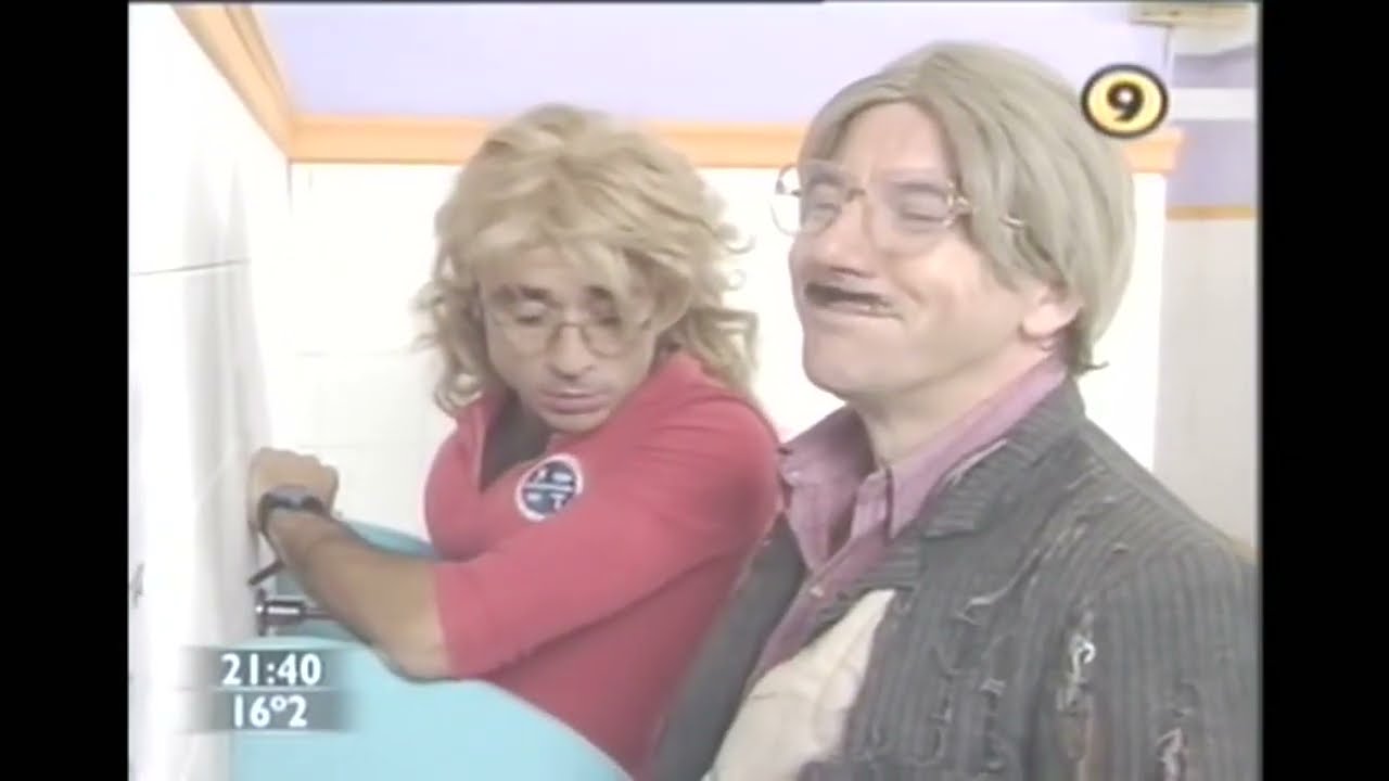 RICOS Y MOCOSOS