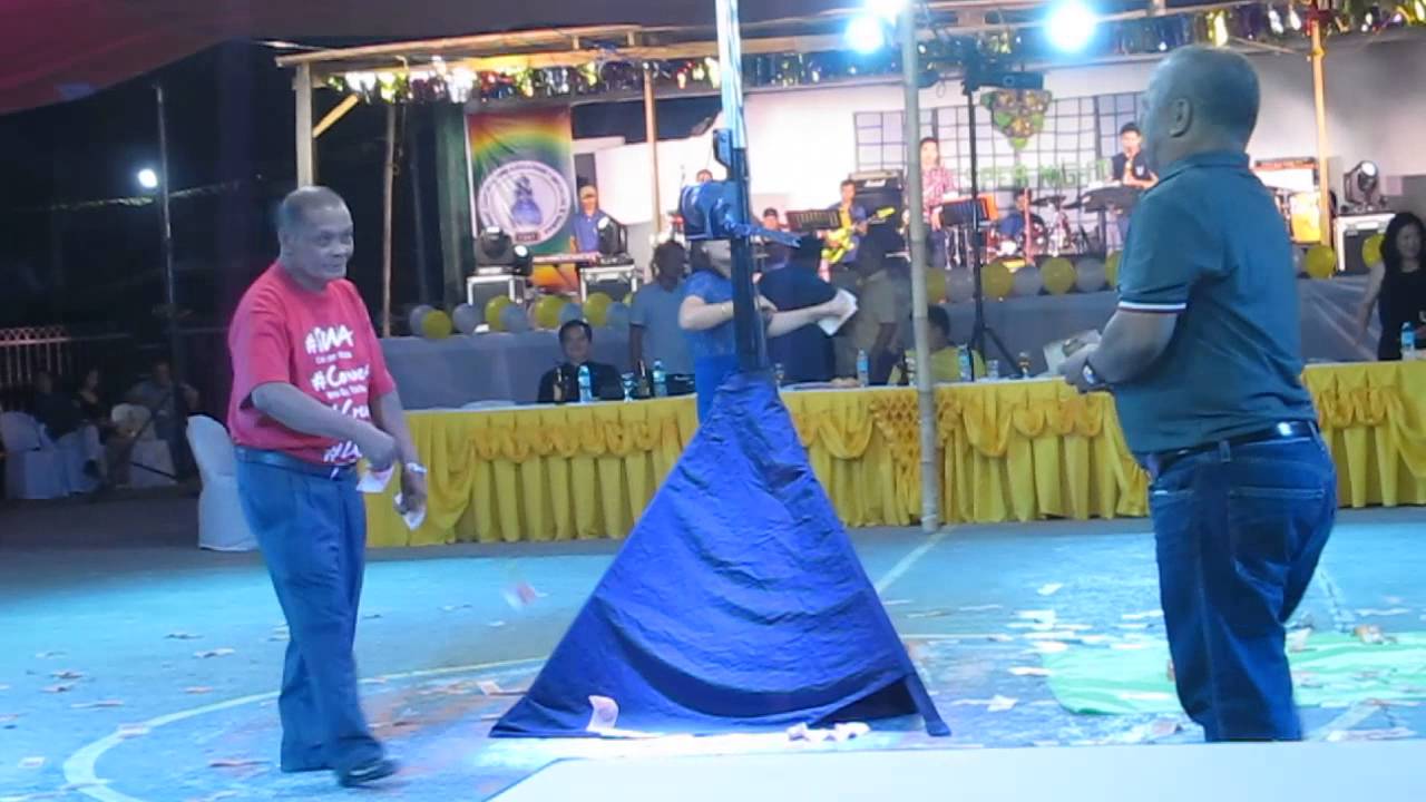 KURATSA MAYOR @ GIPORLOS EASTERN SAMAR