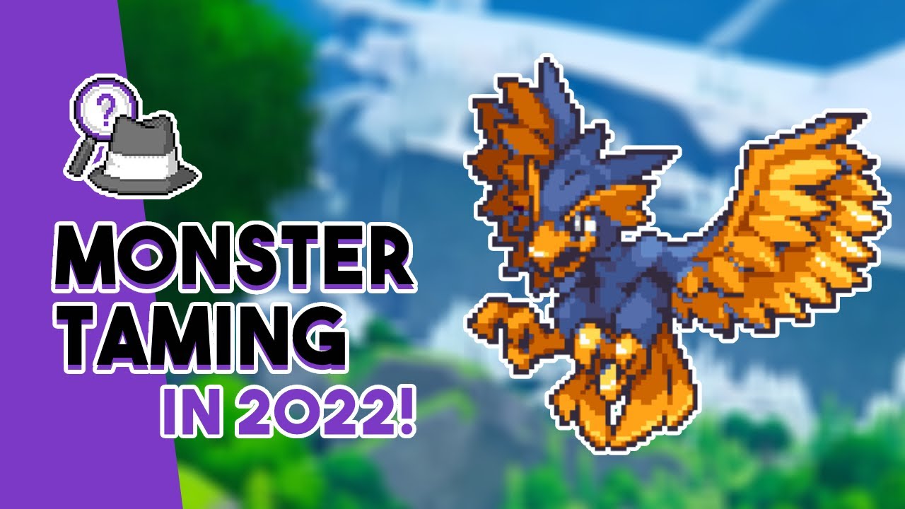 MAJOR Upcoming Monster Taming Releases and Developments in 2022!