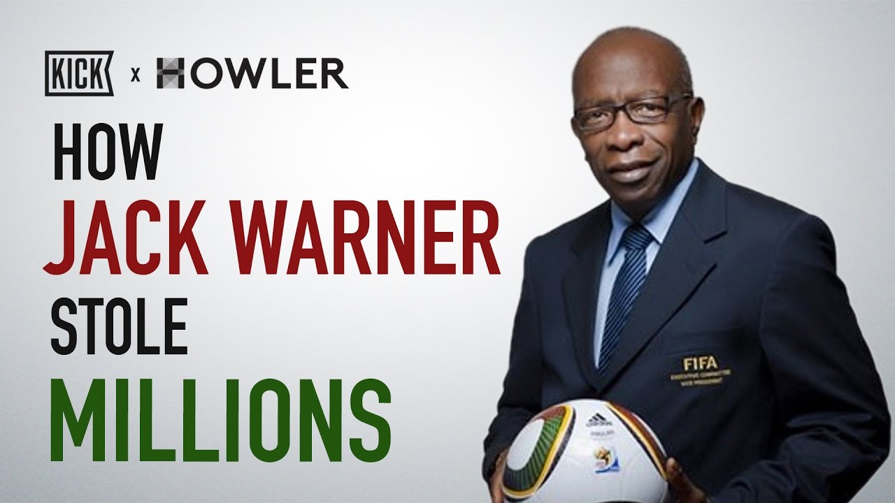 How Jack Warner Stole Millions (And Possibly Sent USA to the World Cup)