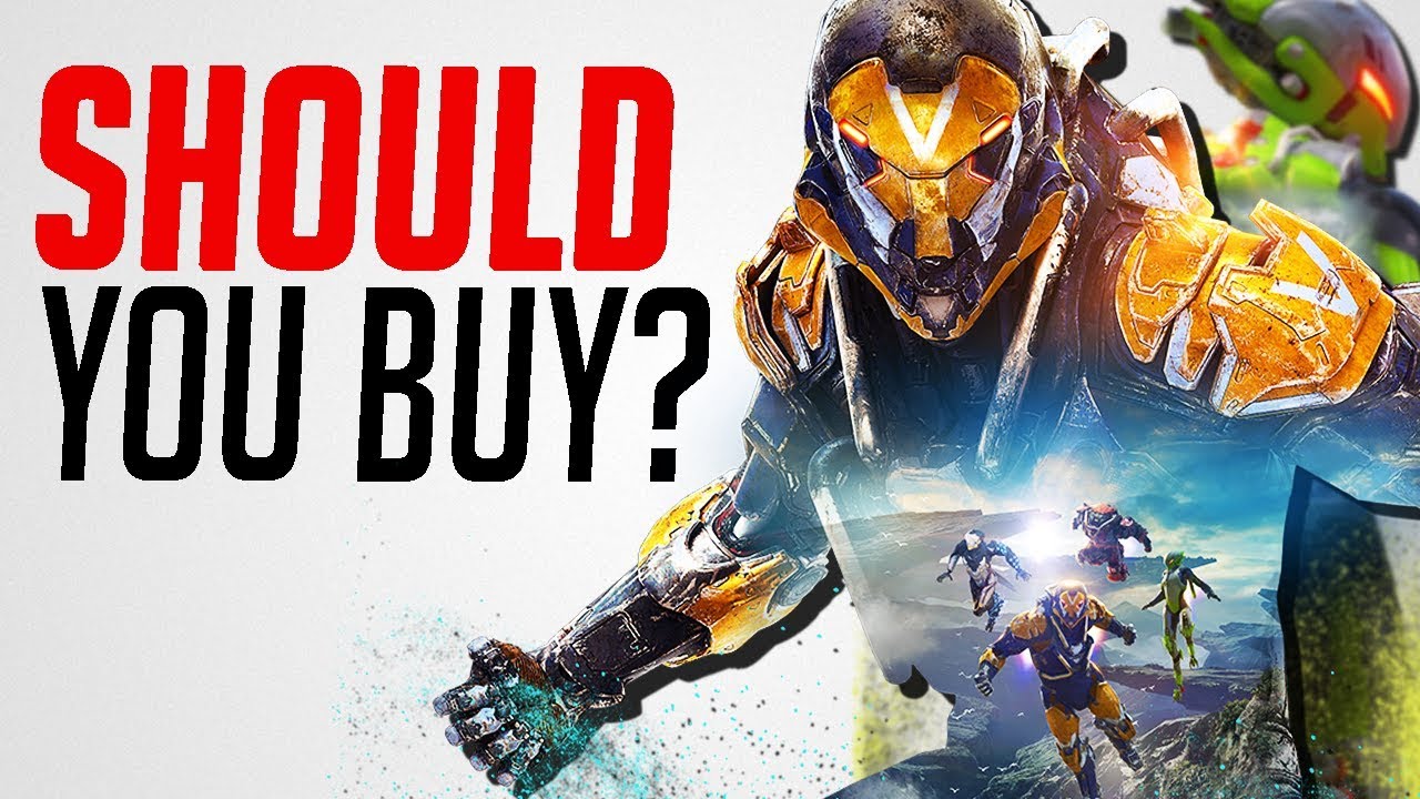 Should You Buy... Anthem?