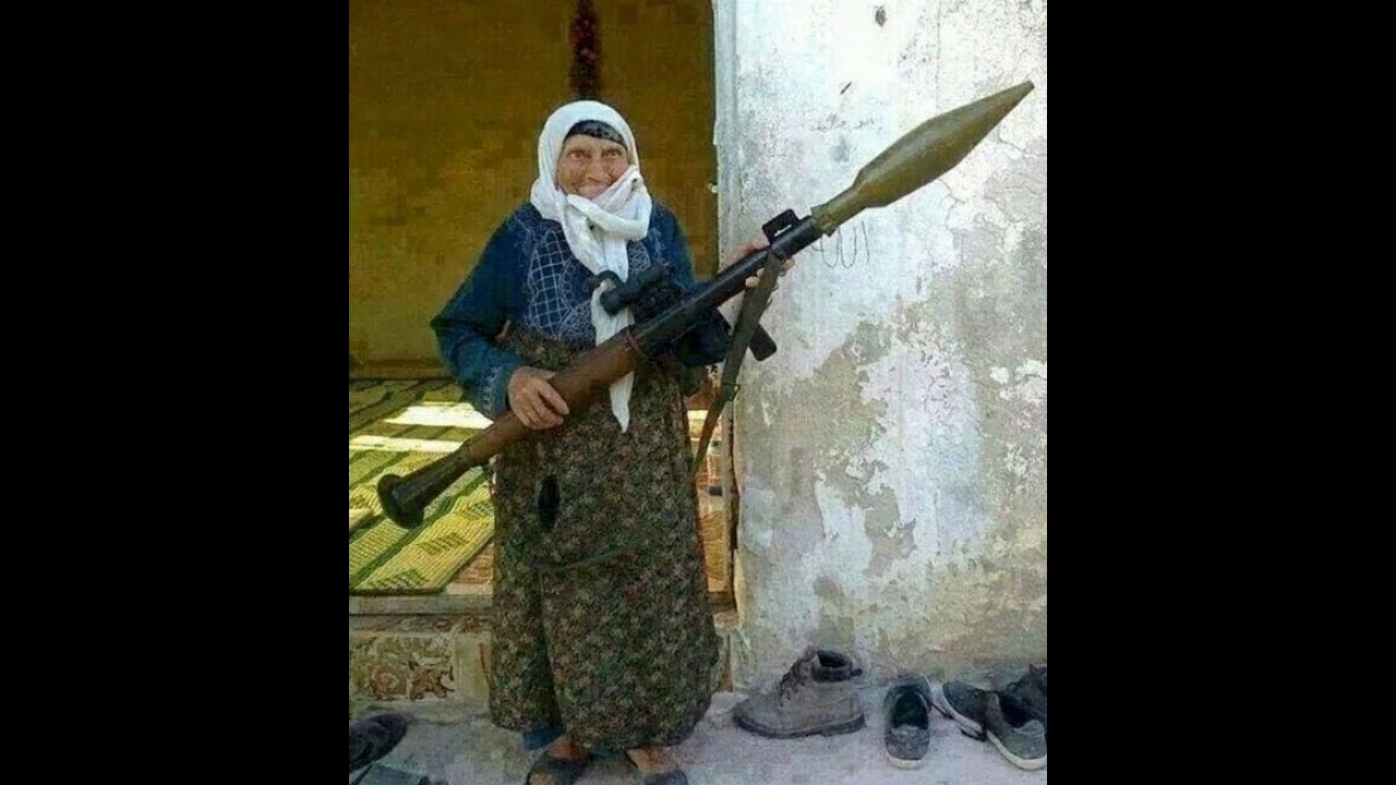 LIFYO: Don't fuck with babushka