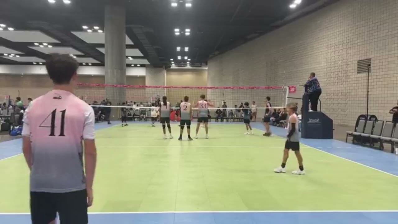Gold Bracket - Full Match Win (1/19/26) | AVA vs Quickset VBC 14 | Trans Pacific Championship 2026