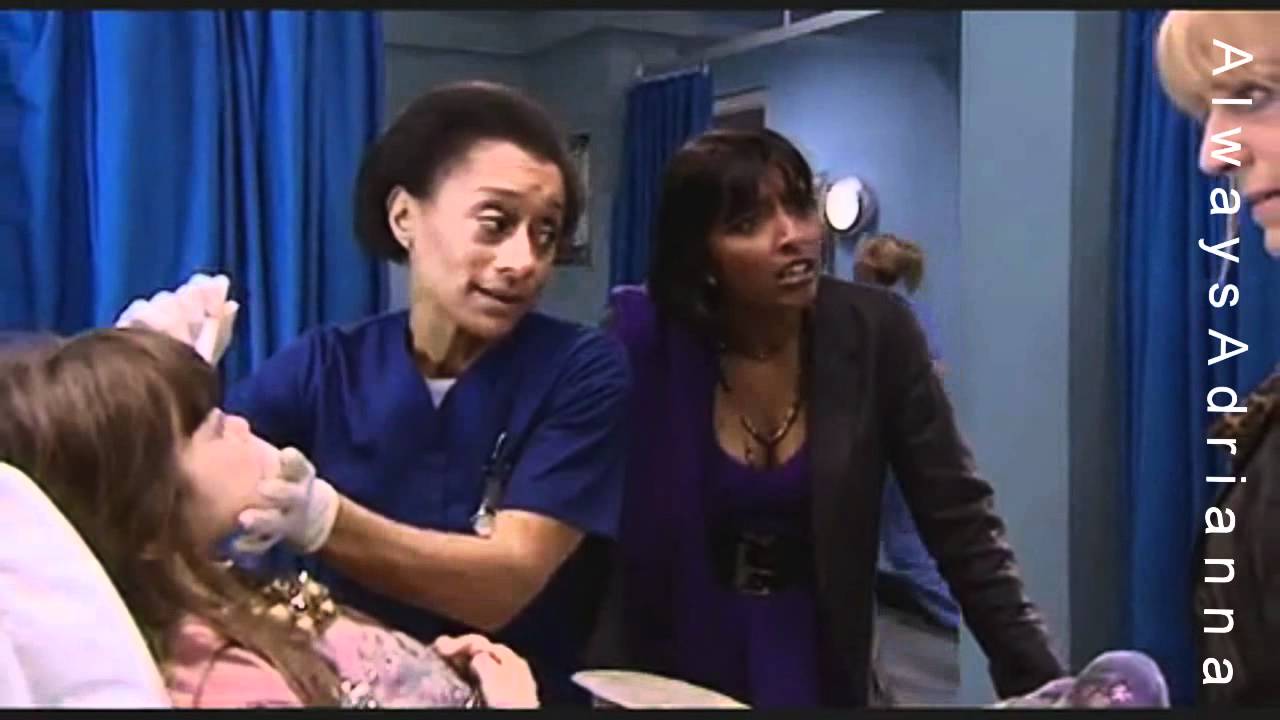 Casualty 23 [4] || Sharice gets her Eye checked at the Hospital