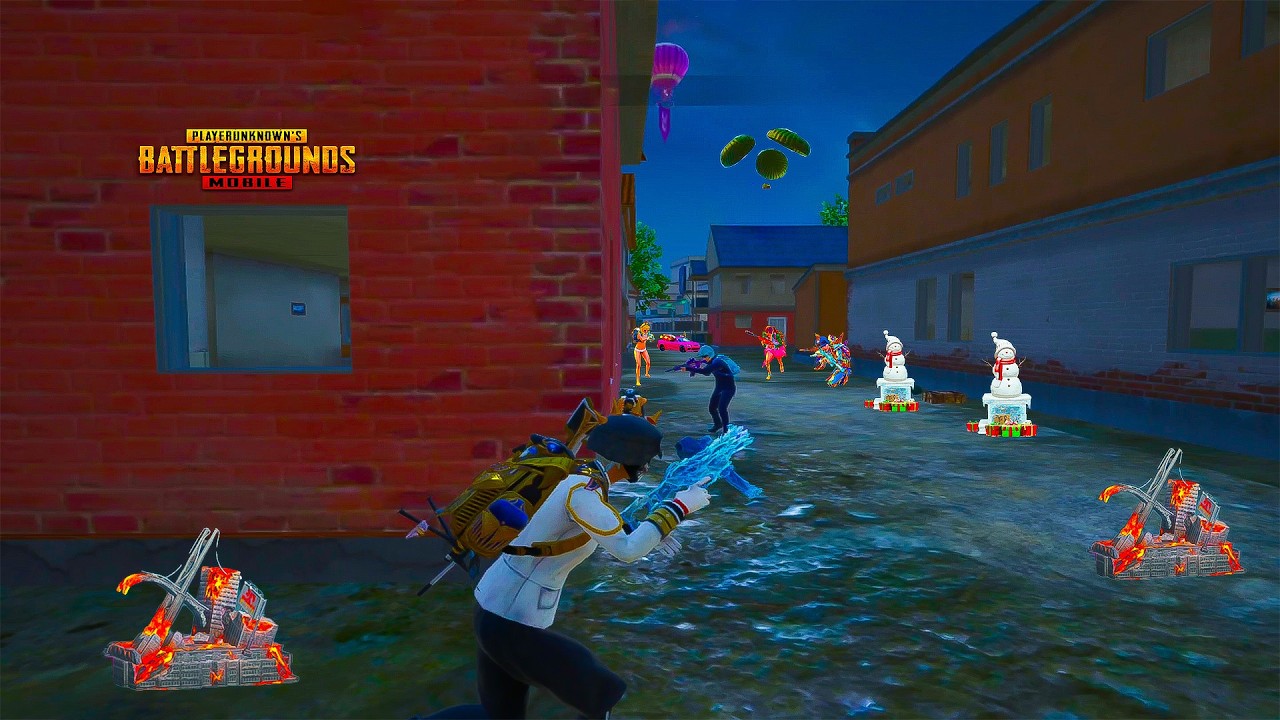 СОЛО против СКВАДОВ на NUBIA PAD PRO - PUBG MOBILE 120 FPS