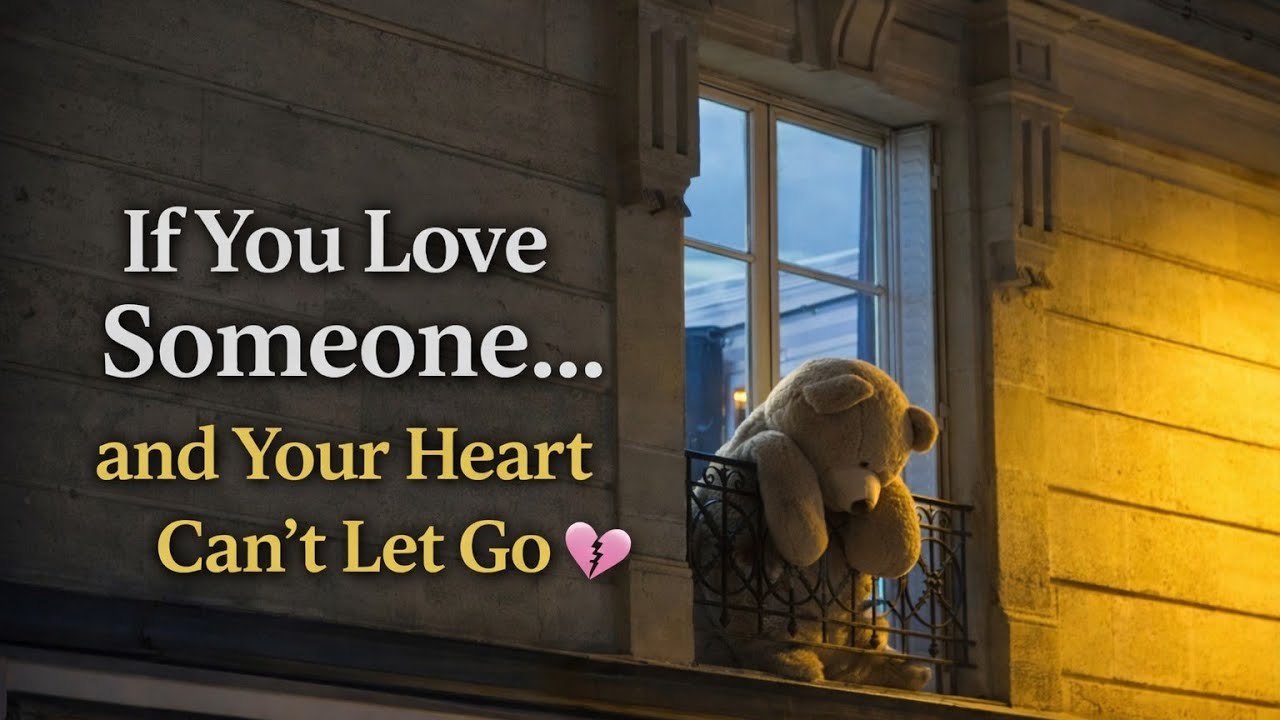 Your heart can't let go, and your brain can't think of anything else || Watch this #motivationalvide