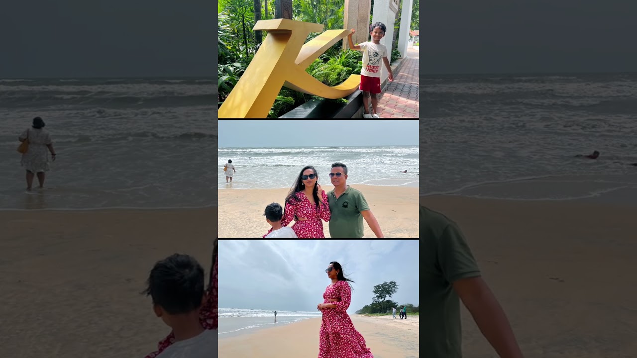 South Goa🌴 #trending #goa #vacation