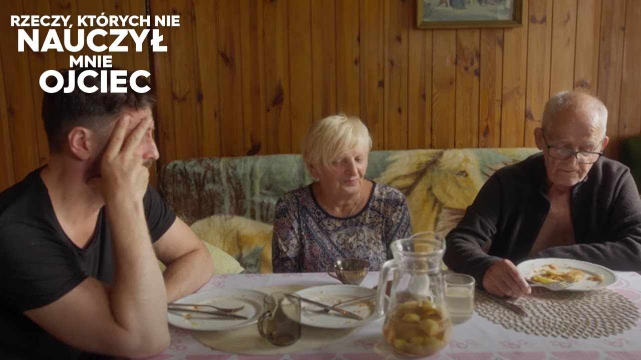 Tadeusz zamiast mięsa dostał warzywa... Nie był zachwycony!