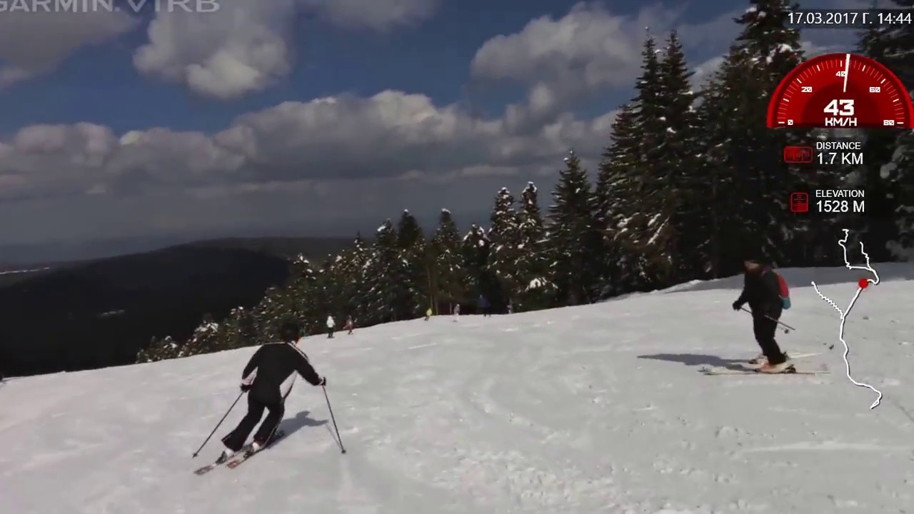 Borovets  2017.03.17
