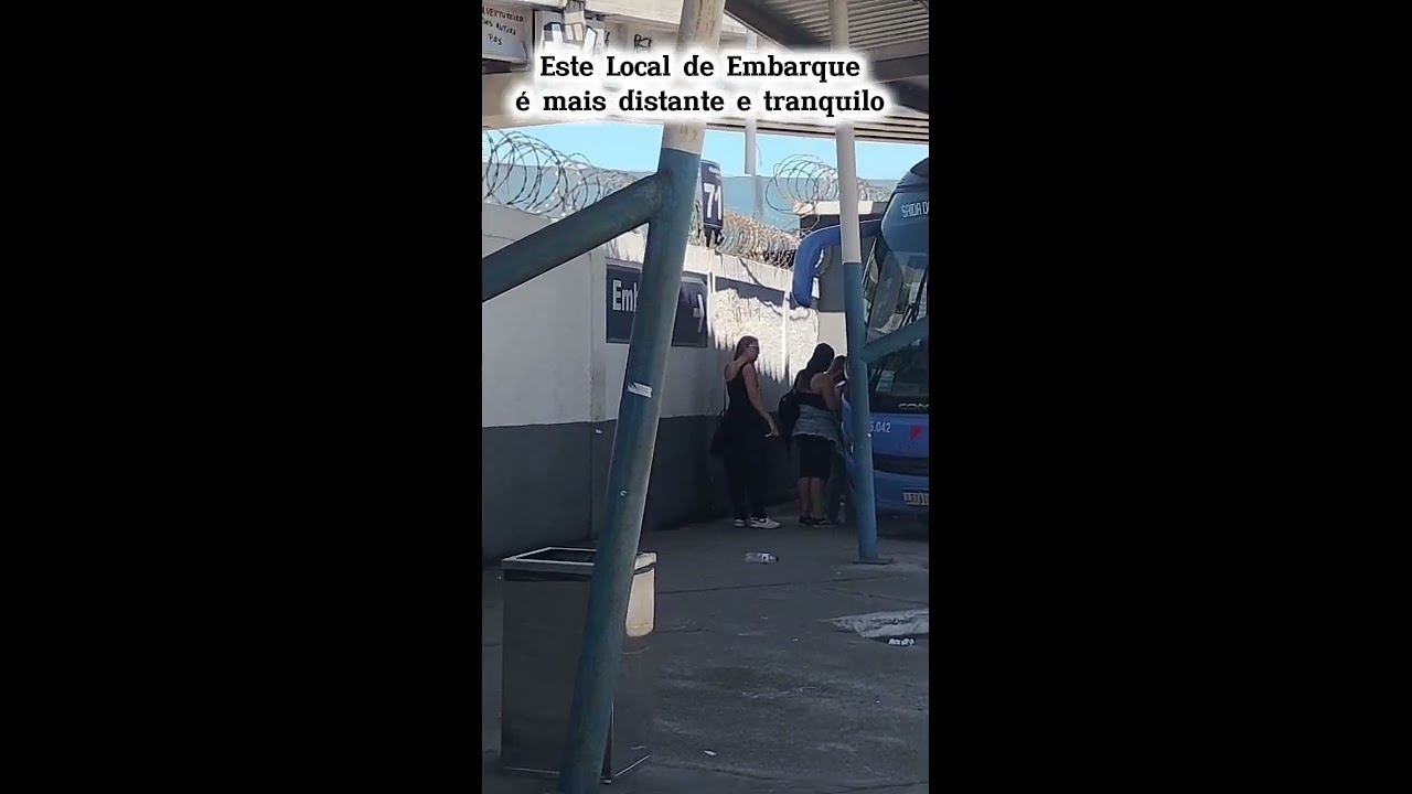 Carnaval 2026: Rodoviária Novo Rio