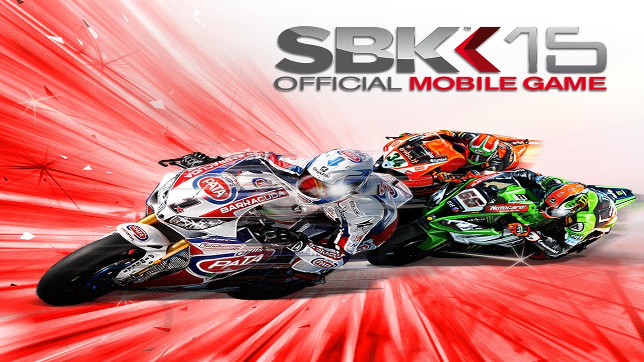 SBK15 Official Mobile Game - Android/iOS Gameplay