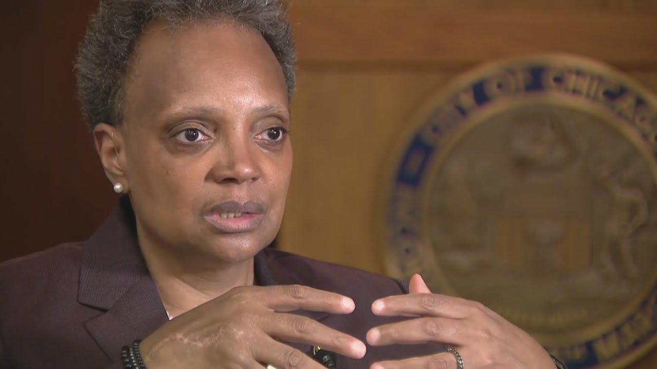 Mayor Lightfoot defends granting interviews to only Black and Brown journalists