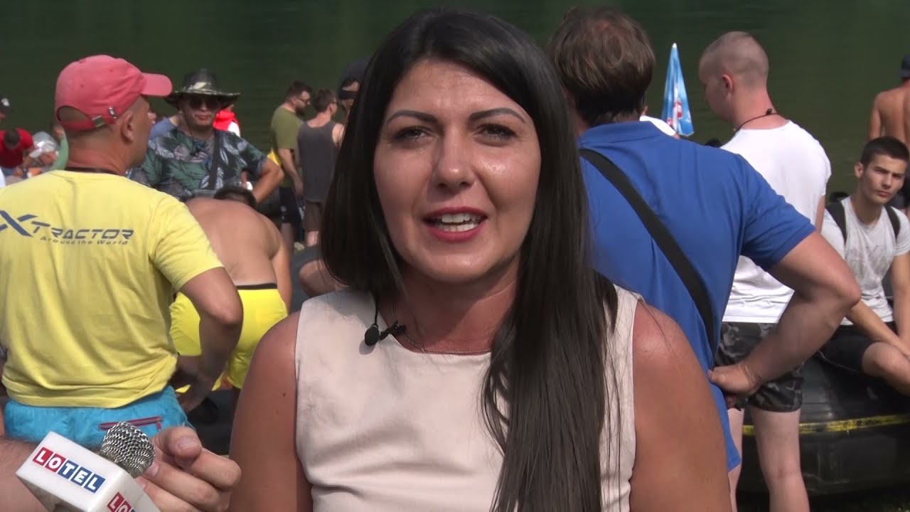DRINSKA REGATA Ljubovija - AVANTURA ZA PAMĆENJE