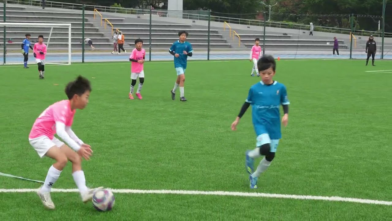 20260208 丙午金馬賀歲盃 Unity U11 vs BSFLC (全) 4K