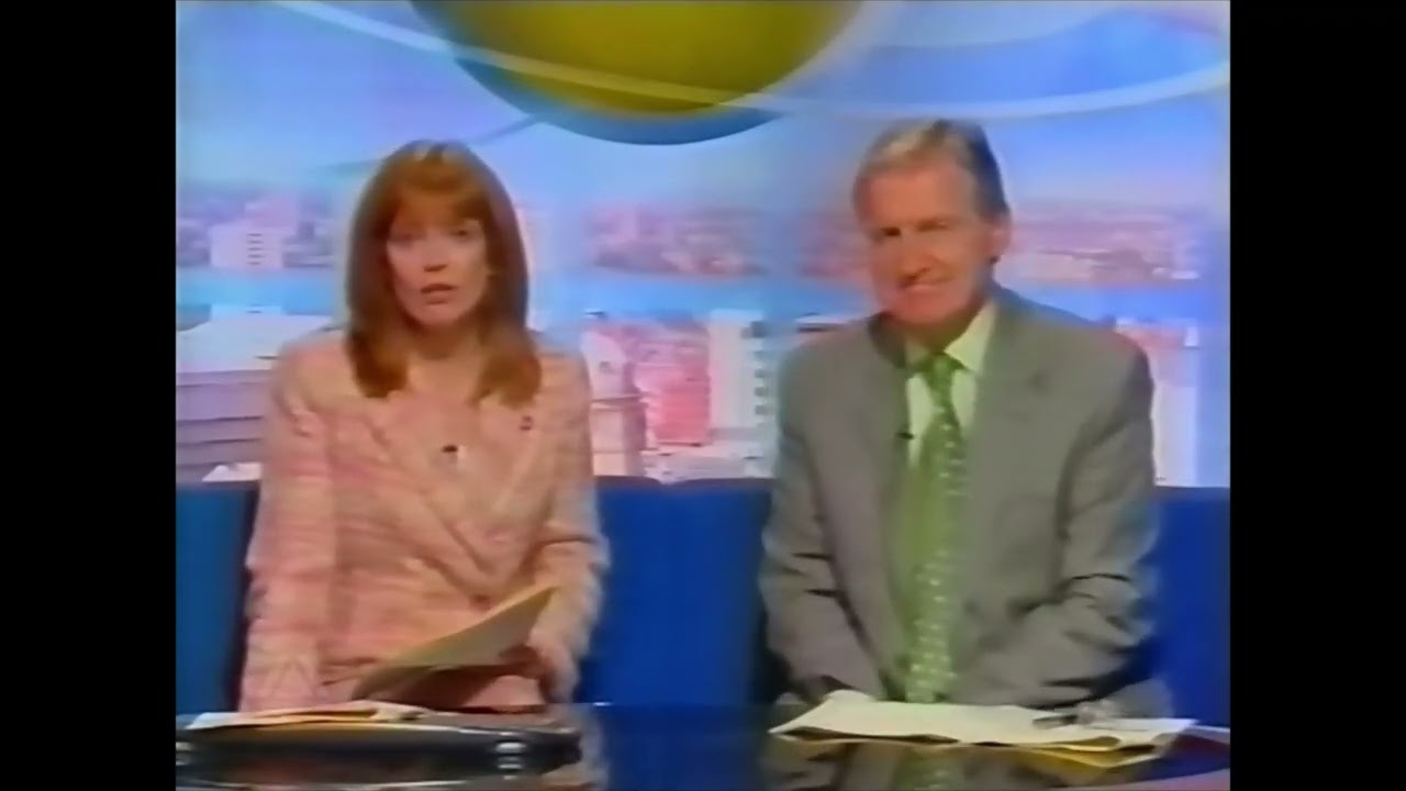 Central News At Six - Thursday 29th May 2003