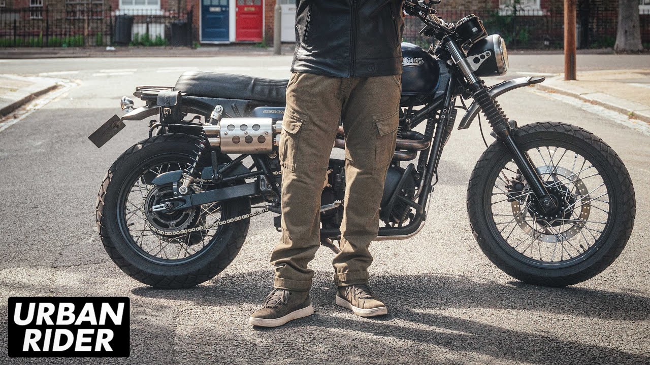 RIDING CULTURE Cargo Trousers Review