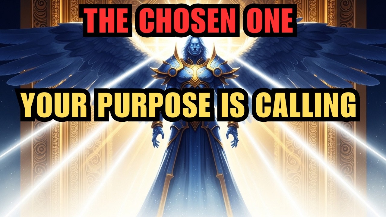 The Chosen Ones: Powerfull Signs Your Purpose Is Calling You and Why You Can No Longer Ignore It