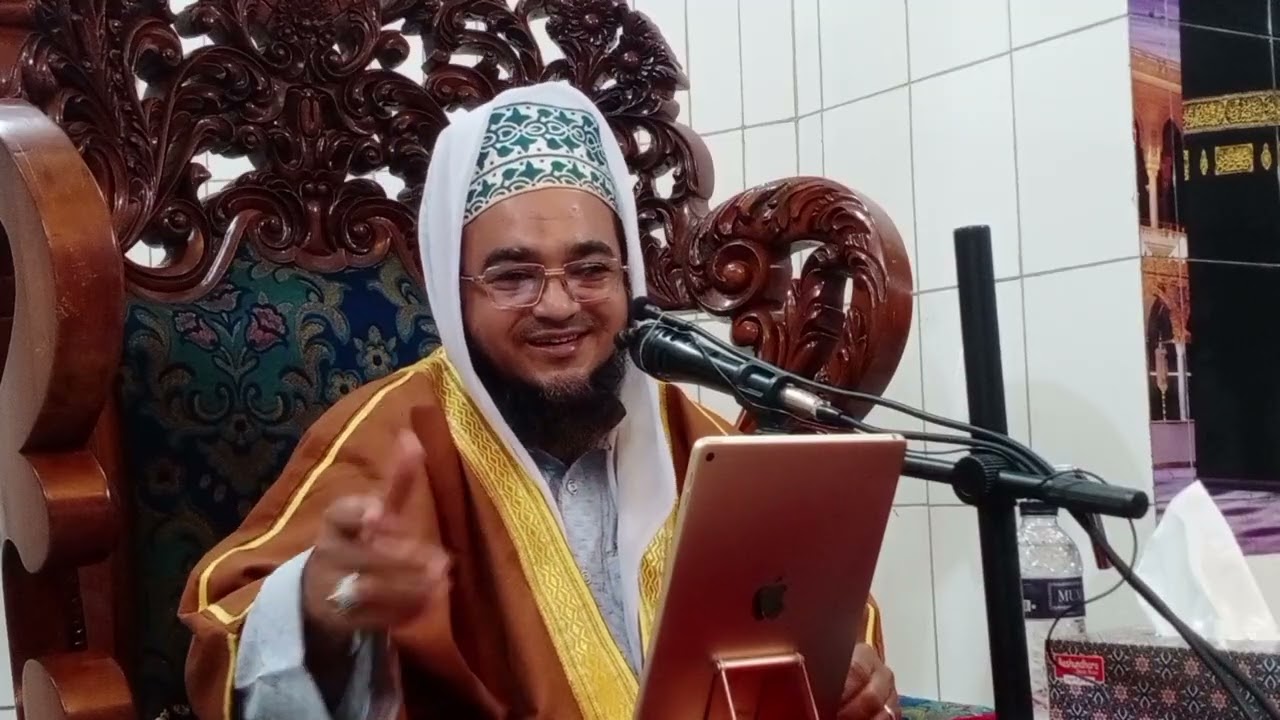 পবিত্র জুমার আলোচনা শ্যামলী শাহী মসজিদ।আলোচনার বিষয় ঈমান শুদ্ধ করনে করণীয় কি  