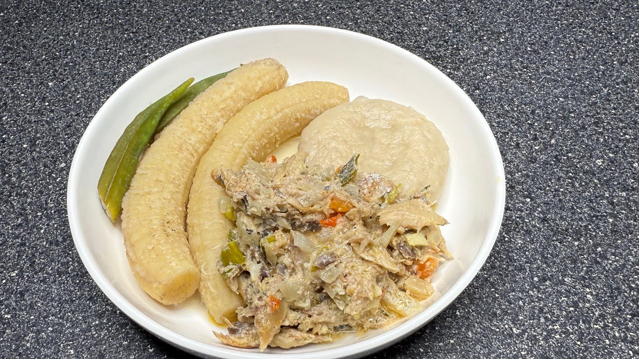 Этот обзор ямайской скумбрии на вкус как дома 🇯🇲